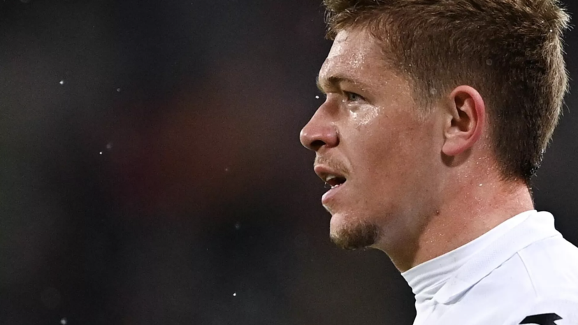 Фукс должен вернуться в расположение ЦСКА после игры с «Уралом»