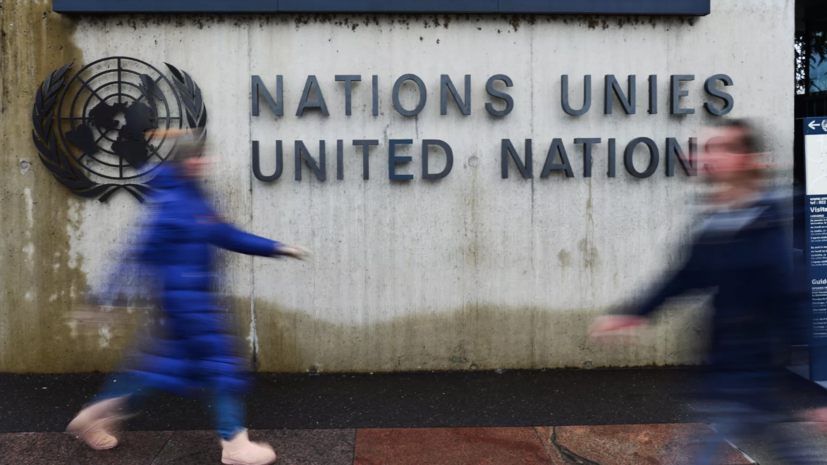 СБ ООН не принял резолюцию России о продлении на полгода работы КПП в Сирии