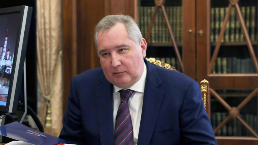 Рогозин не намерен обсуждать что-либо с коллегой из NASA до снятия санкций с «Роскосмоса»