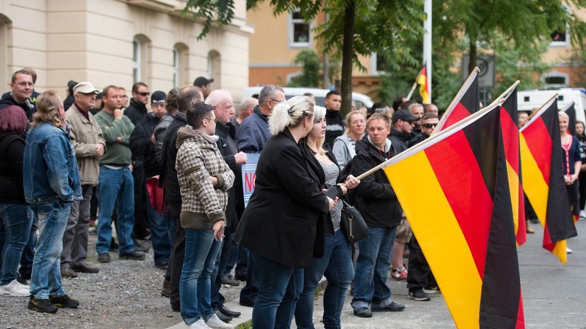 «Пугает отсутствие последовательности»: почему в Германии нарастает недовольство курсом властей в отношении Украины