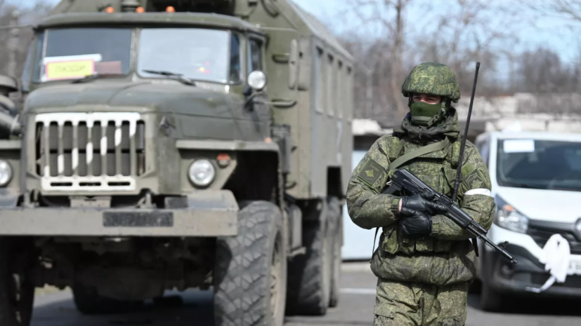 AT: Запад недооценил волю России к победе в спецоперации на Украине