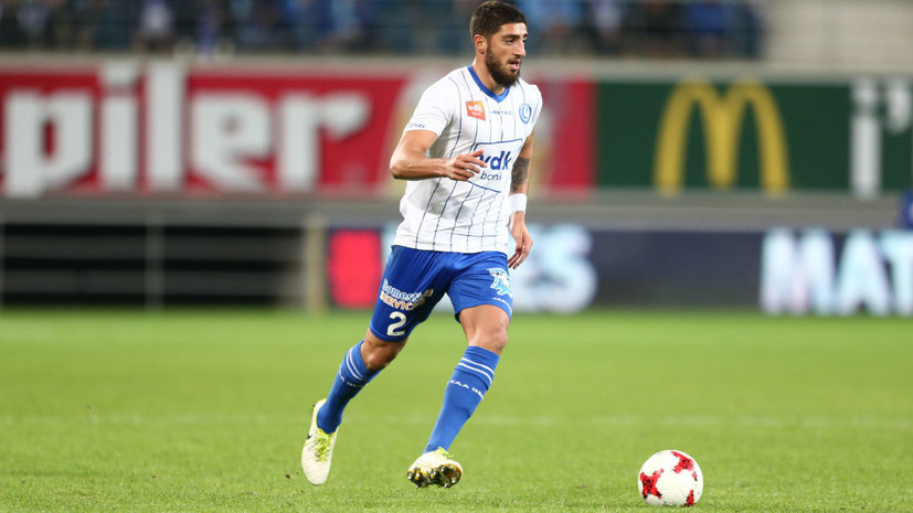 Жиго на русском языке пожелал удачи «Спартаку» в матче за Суперкубок