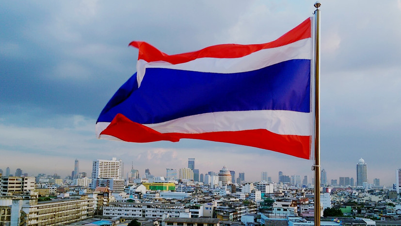 Таиланд и США продлили союзническое соглашение