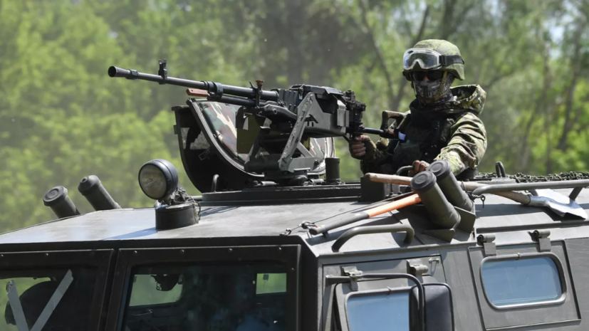 Дончанка пострадала при обстреле города со стороны ВСУ