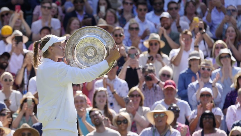 Янчук — о Рыбакиной: ФТР не может финансировать всех юных спортсменов