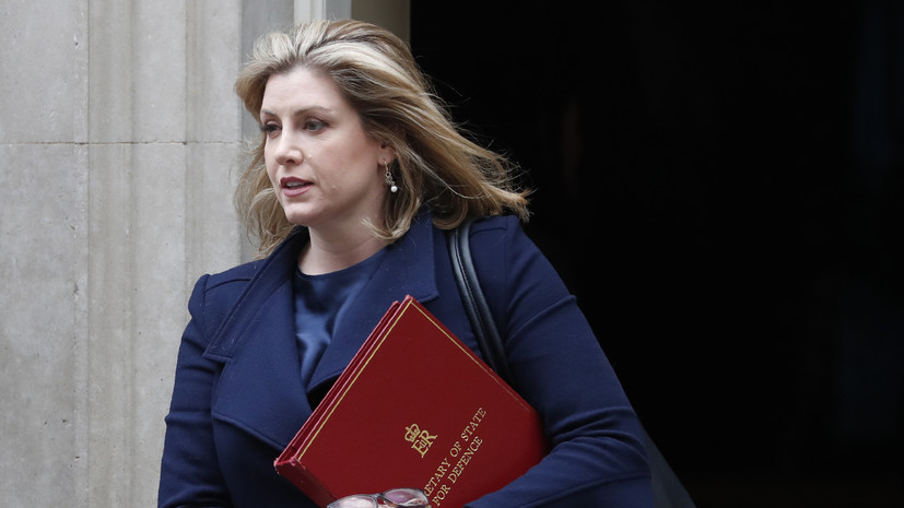 Мордонт стала новым кандидатом на пост премьер-министра Великобритании