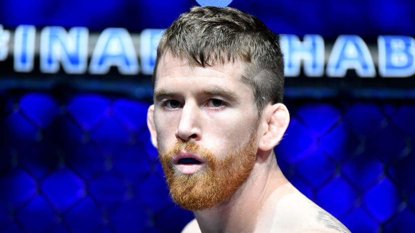 Sherdog: Сэндхаген подерётся с Ядонгом 17 сентября на UFC Fight Night