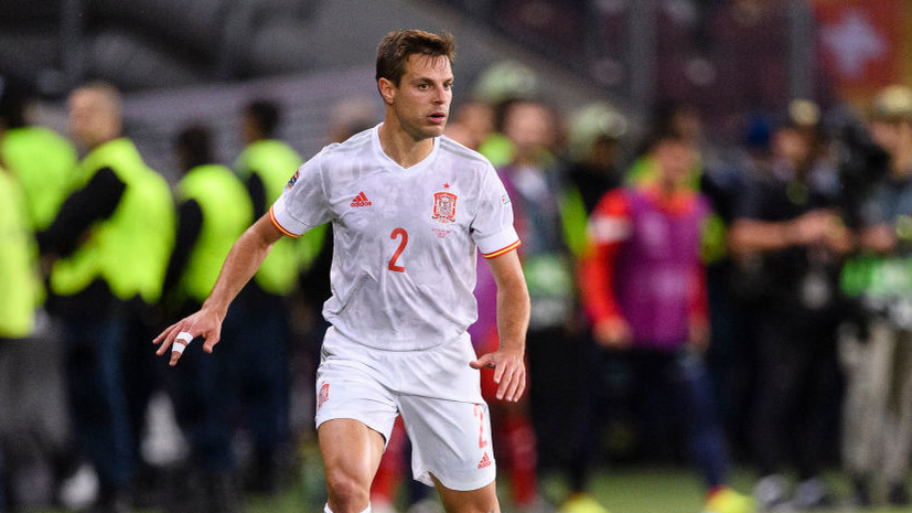 Evening Standard: Аспиликуэта согласовал контракт с «Барселоной» на два года