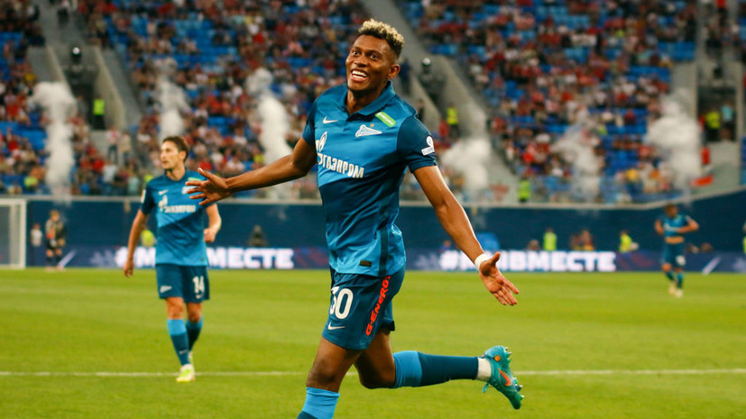 Бразильский тренер «Зенита»: никто из легионеров не говорил, что раздумывает уйти