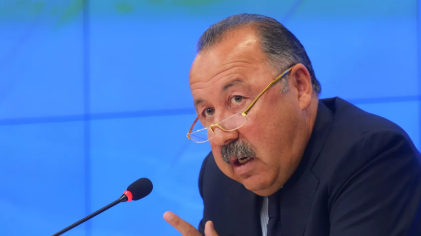 Газзаев: у «Спартака» каждый год новый тренер — сериал продолжается