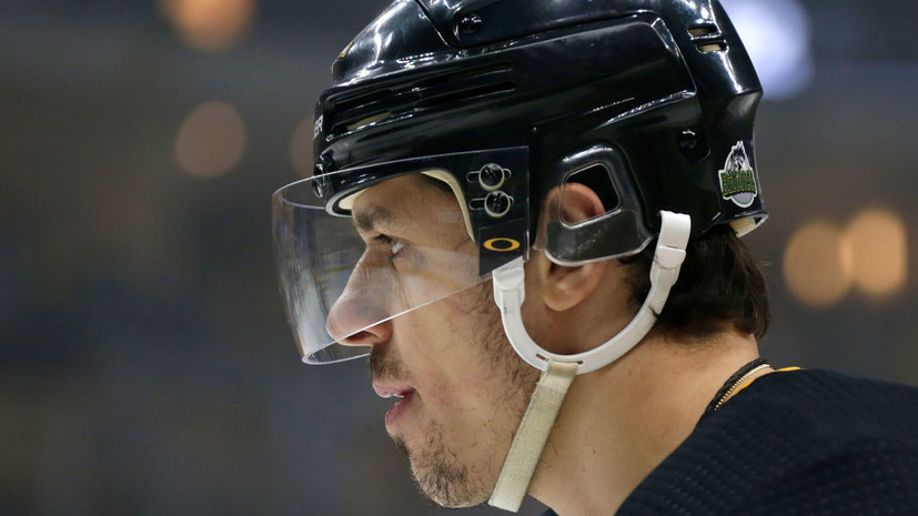 Журналист: если «Питтсбург» верит, что претендует на кубок, то нужно подписать Малкина