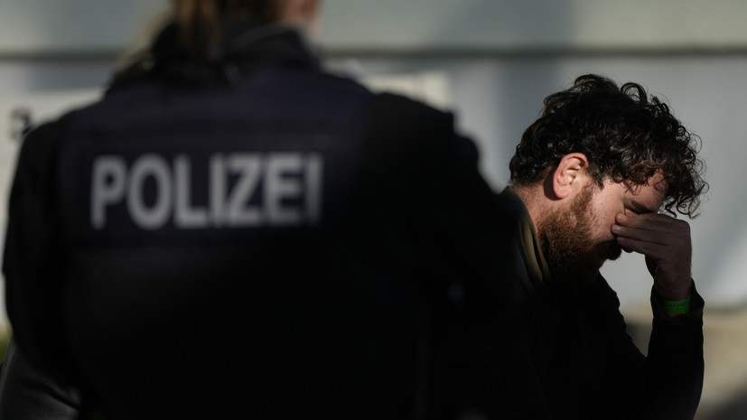 В Германии с конца февраля зарегистрировано более 700 преступлений против выходцев из России