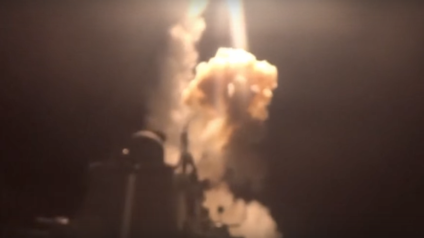 «Высокоточными ракетами большой дальности»: в МО РФ заявили об уничтожении на Украине хранилища боеприпасов для HIMARS