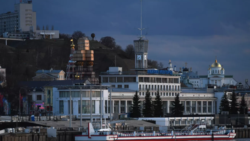 В Нижегородской области запустили первую линию центральных диаметров