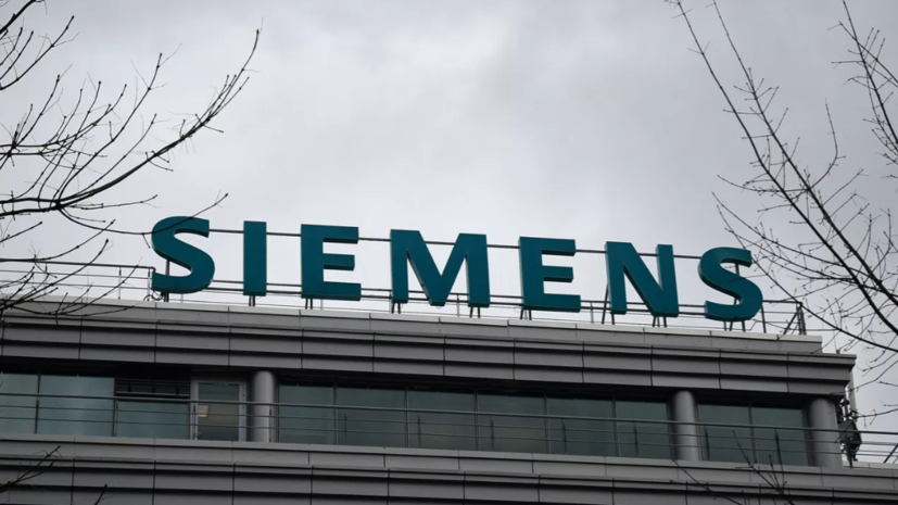 Siemens «активно работает» над логистикой доставки турбины для «Северного потока»