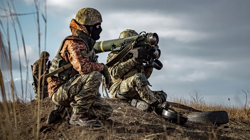 Глава СНБО Украины считает, что оружие Запада поможет Киеву «менять ход» военных действий