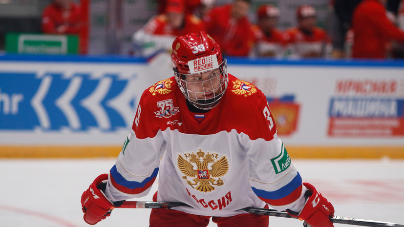 The Athletic: Мичков занял второе место в предварительном рейтинге драфта НХЛ-2023
