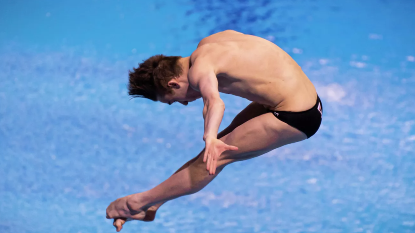 Кузнецов и Шлейхер выиграли чемпионат России в синхронных прыжках в воду