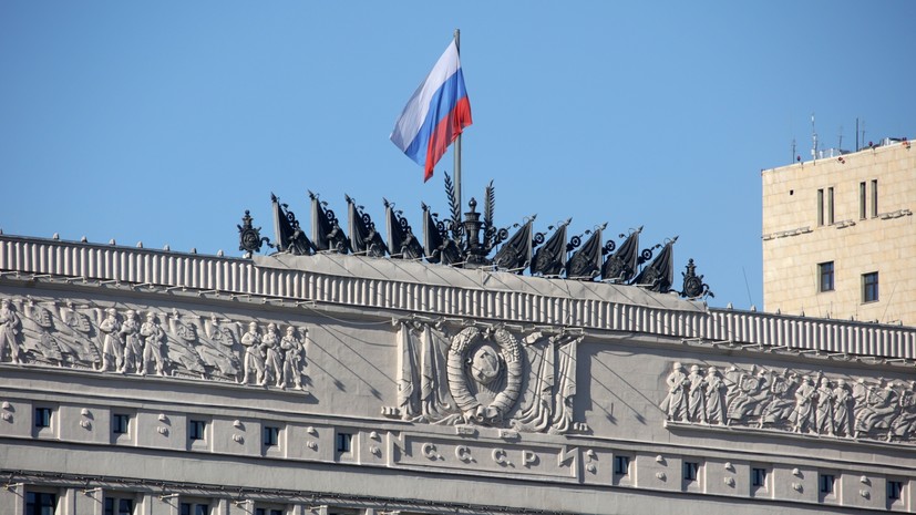 В Минобороны России предупредили о готовящейся провокации ВСУ в Славянске
