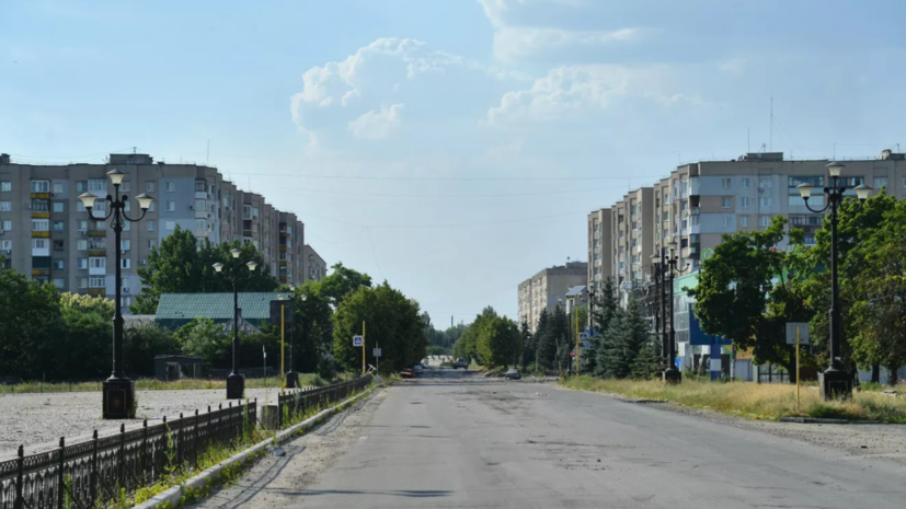 МВД ЛНР сообщило о захвате планировавших теракт в Лисичанске белорусских диверсантов