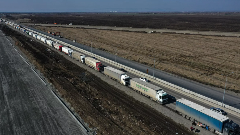 Дипломат Рябоконь: Россия может пропорционально ответить на ограничение Литвой транзита