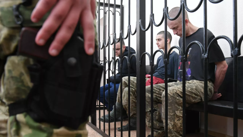 Решение по апелляциям приговорённых к смерти в ДНР наёмников ожидается до конца июля