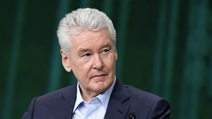 Мэр Москвы Собянин рассказал о развитии района Выхино-Жулебино