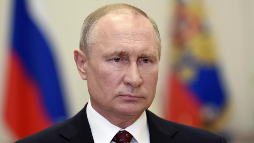 В Кремле подтвердили планы Путина посетить Иран 19 июля