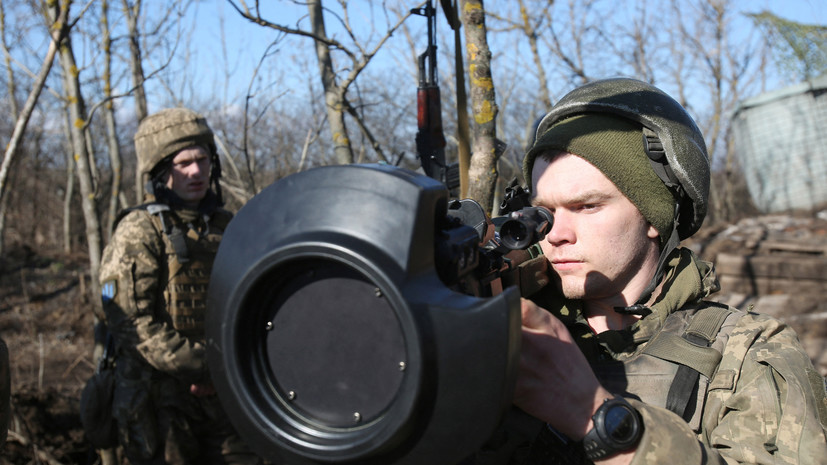 ЕС изучает вопрос выделения на оружие Киеву дополнительно €500 млн из фонда мира