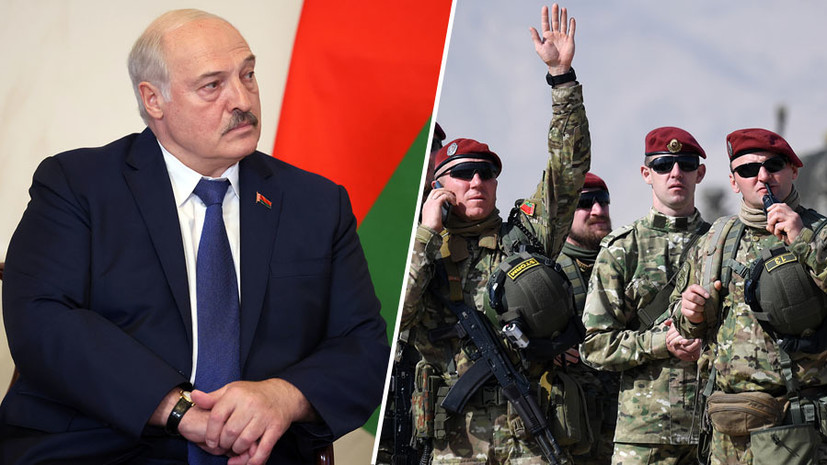 «Адекватная защита»: почему президент Белоруссии заявил о правильности решения укрепить западную границу страны