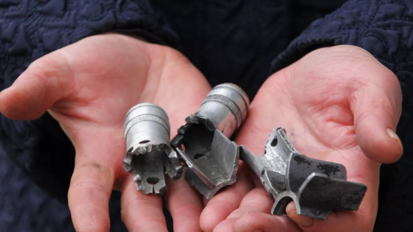 В ДНР сообщили об обстреле Пантелеймоновки и Гольмовского