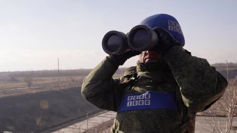 Корреспондент RT Андрица рассказал об обстреле Луганска