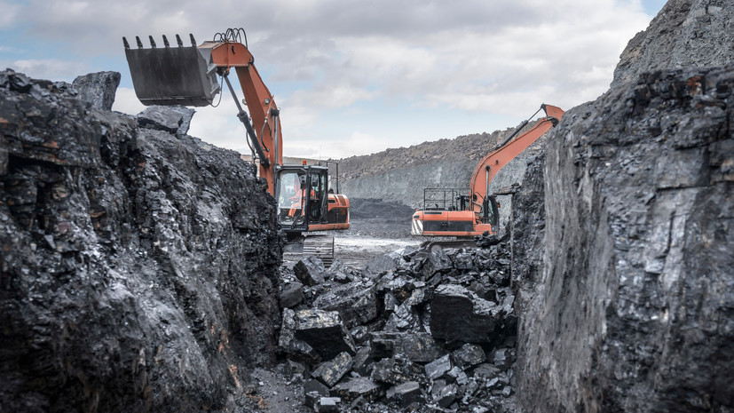 Reuters: Германия с 1 августа может отказаться от поставок угля из России