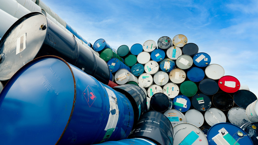Bloomberg: Россия поставляет на Ближний Восток рекордное количество нефтепродуктов