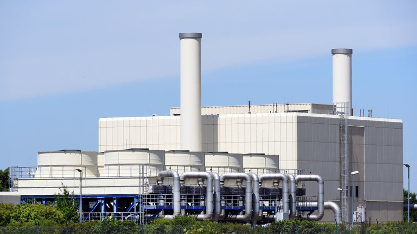 GM: Канада может отремонтировать ещё пять российских турбин для «Северного потока»