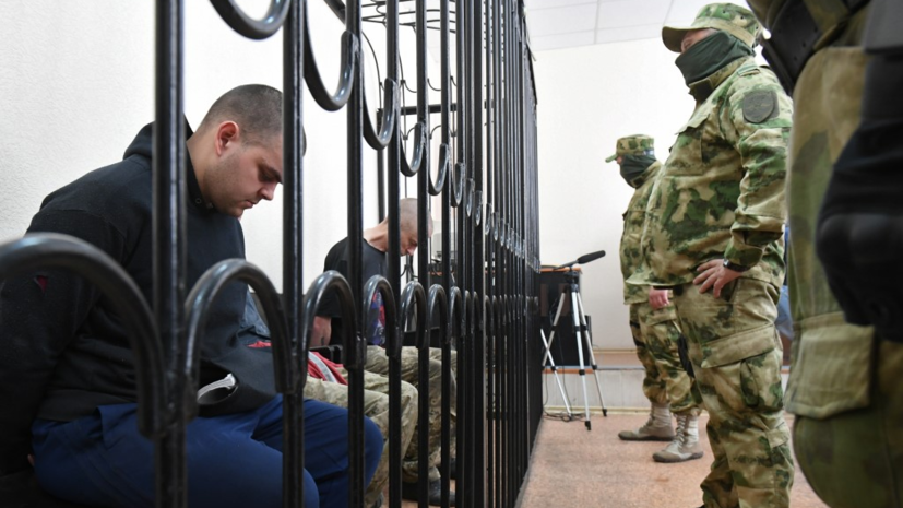 МВД ЛНР: взятым в плен белорусским наёмникам может грозить смертная казнь