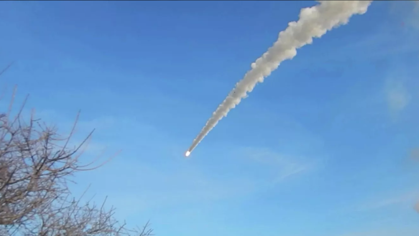 Помощник главы МВД ЛНР Киселёв: ВСУ нанесли ракетный удар по полигону в пригороде Луганска