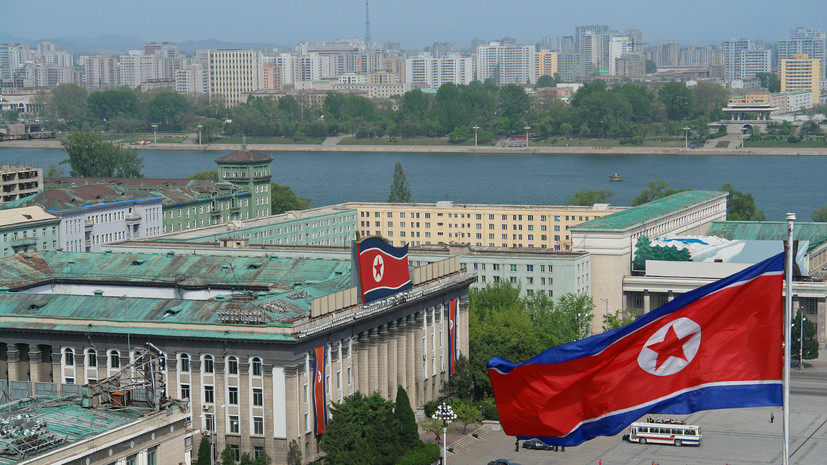 В посольстве КНДР подтвердили признание независимости ЛНР и ДНР