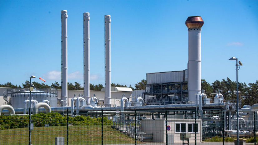 «Газпром» не располагает документом для вывоза Siemens из Канады газотурбинного двигателя