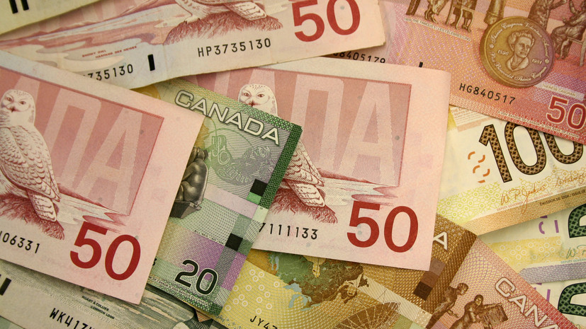 Банк Канады повысил ключевую ставку до 2,5%