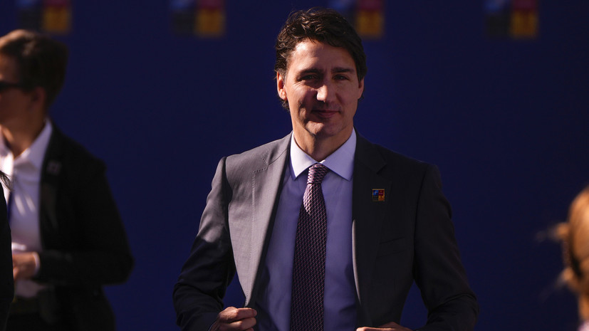 Премьер Канады Трюдо назвал тяжёлым решение о передаче турбины для «Северного потока» ФРГ