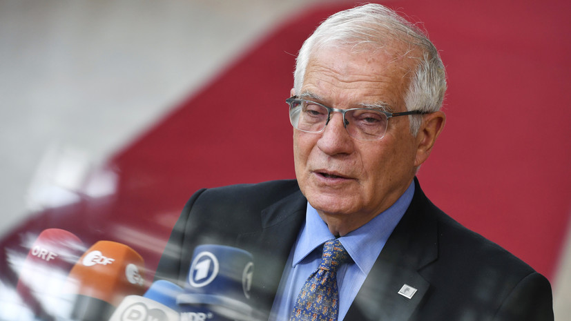 Боррель предложил ЕС общие закупки оружия для пополнения запасов