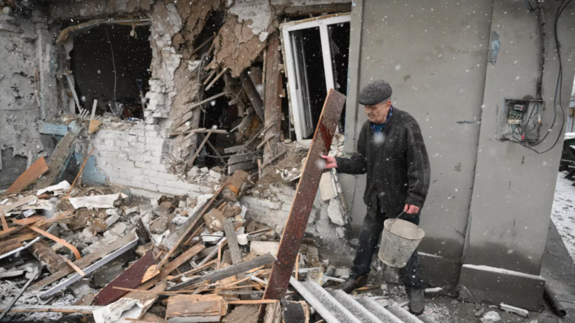 В ЛНР заявили об увеличении точности украинских ударов по республике
