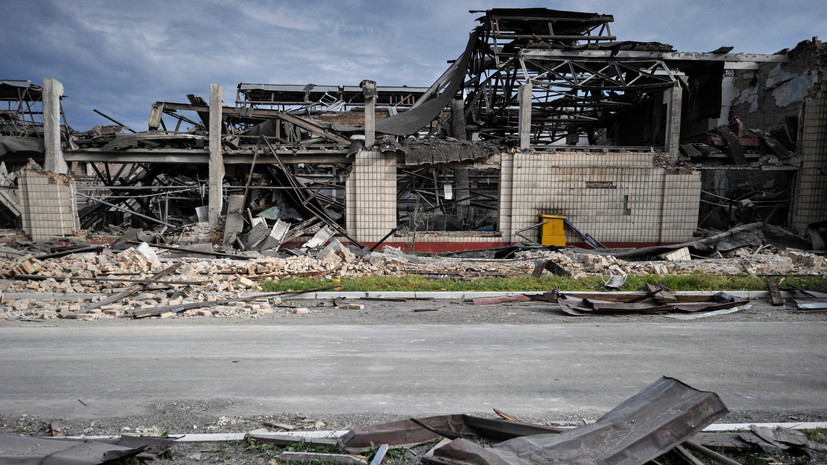 Более 300 жителей Новой Каховки за сутки обратились за помощью в восстановлении жилья