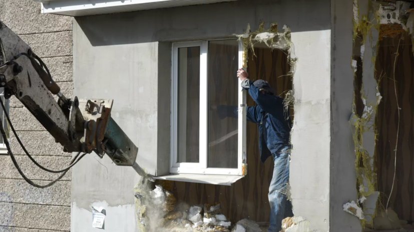 В Москве ликвидировали более 750 самостроев в 2022 году