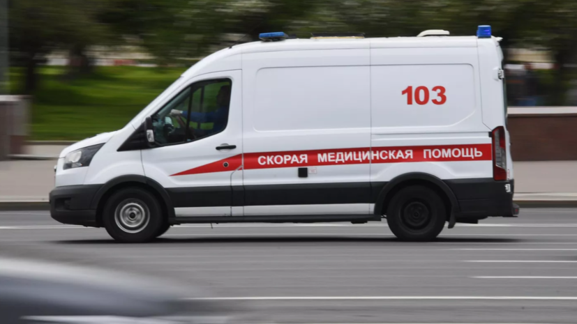 За сутки в России госпитализировали 1283 человека с коронавирусом