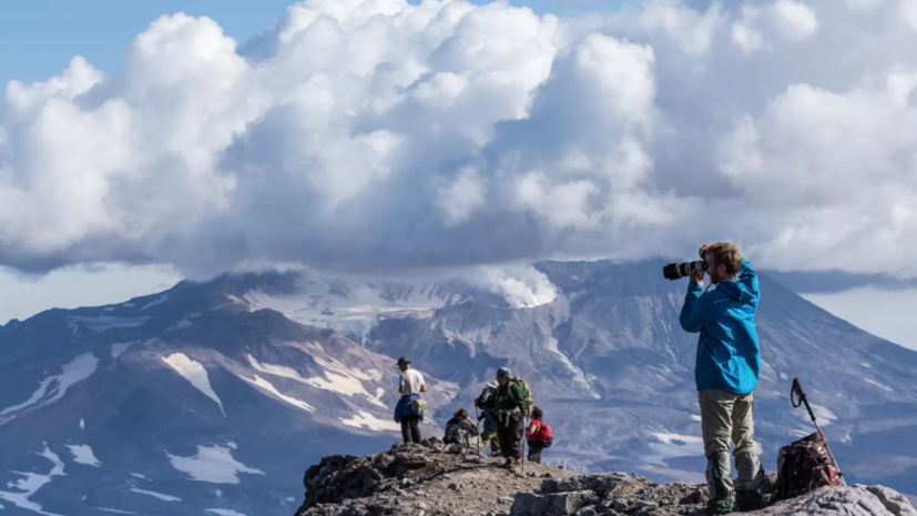 На Камчатке 19 июля откроют новый маршрут на вулкан Мутновский