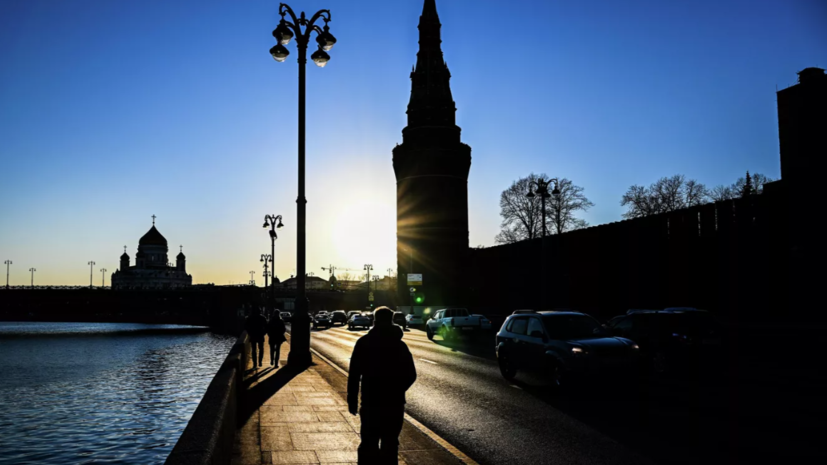 Синоптик Позднякова спрогнозировала похолодание в Москве 16—17 июля