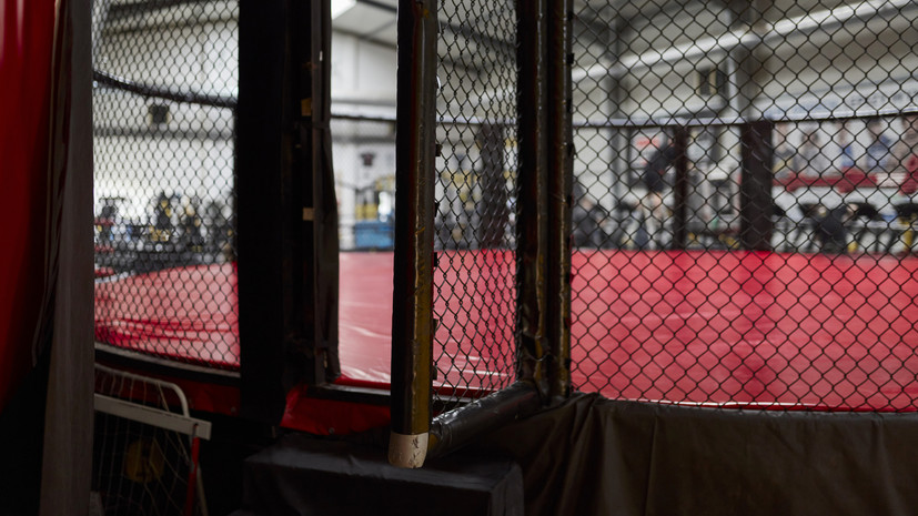 Хирамагомедова не выпустили на турнир ММА в Казахстан из-за штрафов