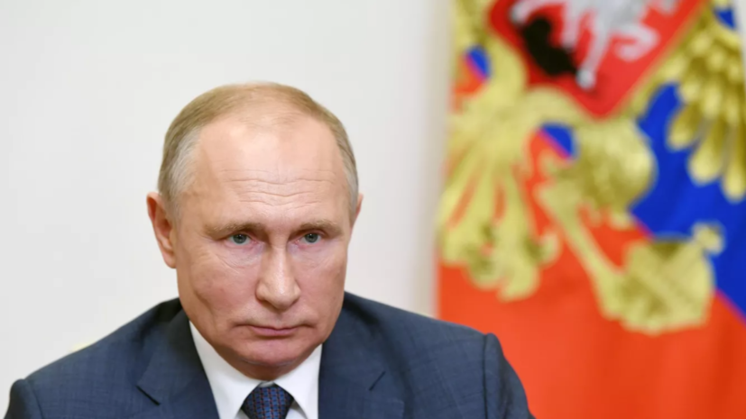 Путин подписал закон, направленный на усиление защиты персональных данных